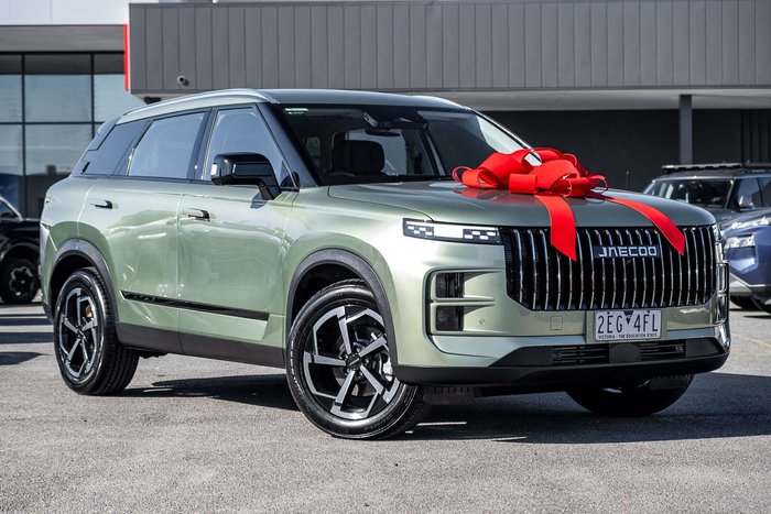 2025 Jaecoo J7