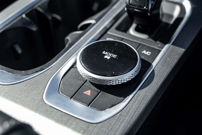2025 Jaecoo J7 Track