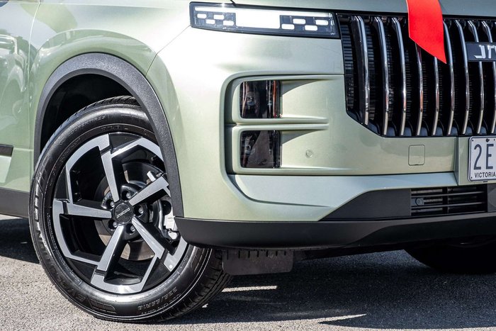 2025 Jaecoo J7 Track