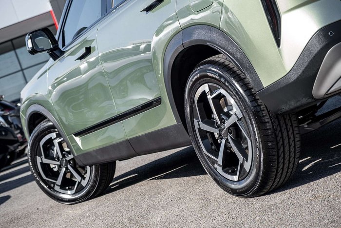 2025 Jaecoo J7 Track