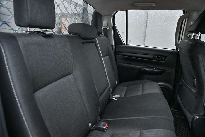 2015 Toyota Hilux SR Hi-Rider