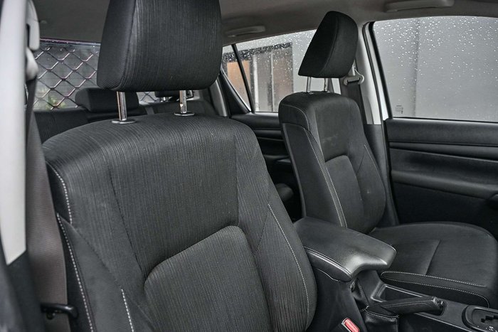 2015 Toyota Hilux SR Hi-Rider