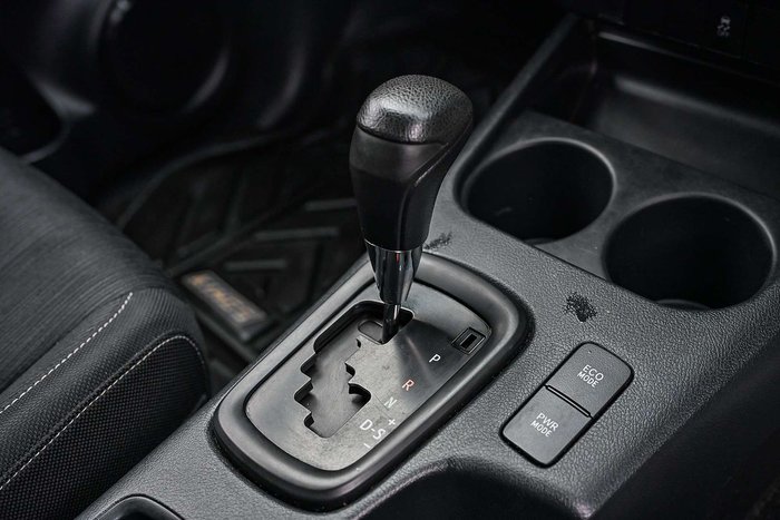 2015 Toyota Hilux SR Hi-Rider