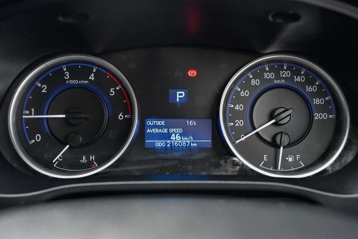 2015 Toyota Hilux SR Hi-Rider