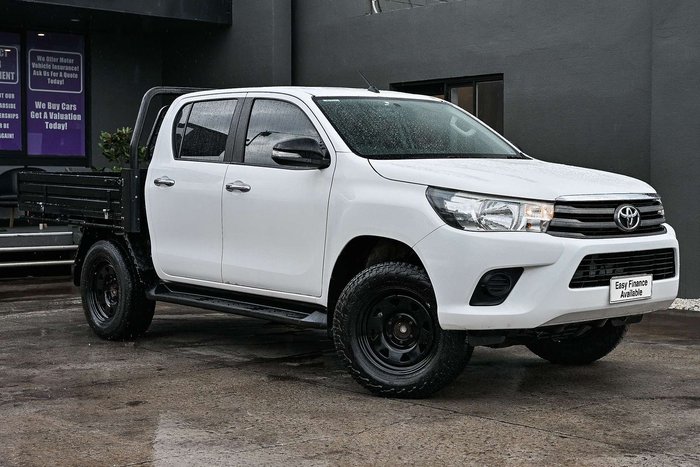 2015 Toyota Hilux