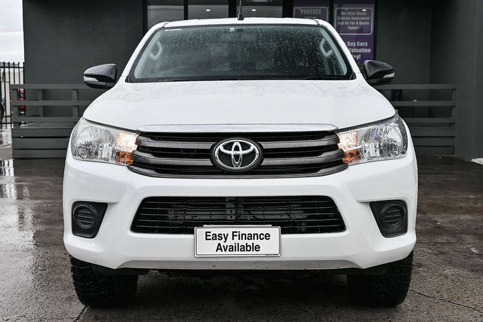 2015 Toyota Hilux SR Hi-Rider