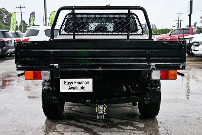 2015 Toyota Hilux SR Hi-Rider