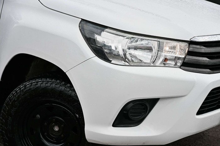 2015 Toyota Hilux SR Hi-Rider