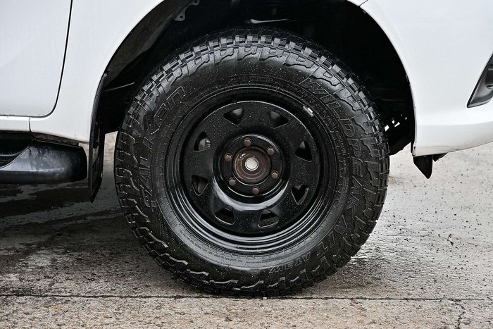 2015 Toyota Hilux SR Hi-Rider