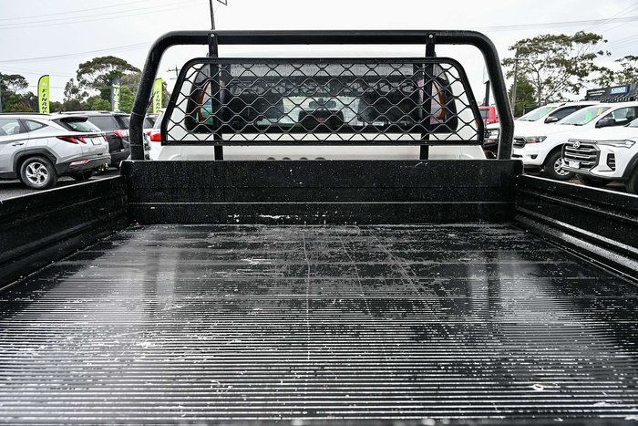 2015 Toyota Hilux SR Hi-Rider
