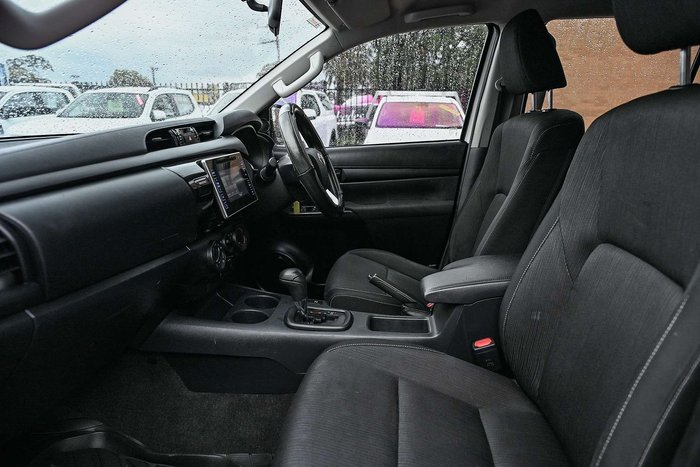 2015 Toyota Hilux SR Hi-Rider