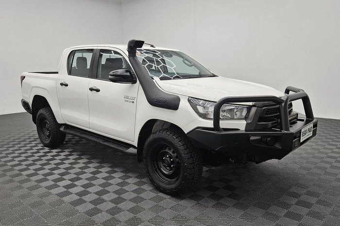 2021 Toyota Hilux