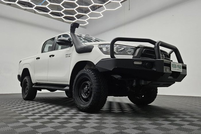 2021 Toyota Hilux