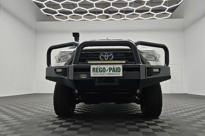 2021 Toyota Hilux