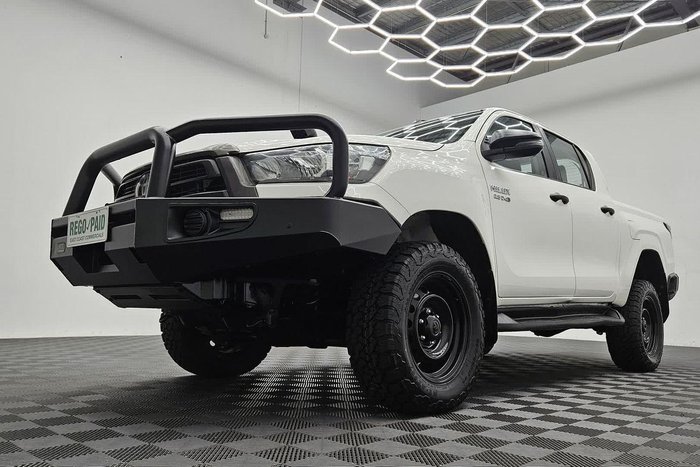 2021 Toyota Hilux