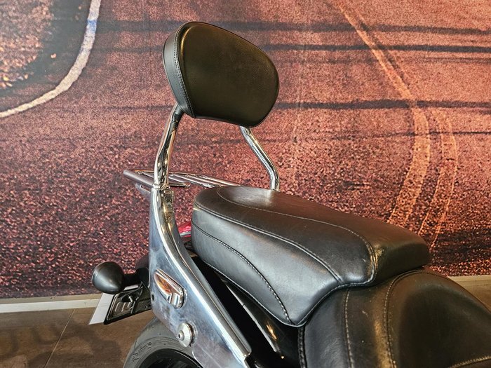 2013 Triumph Thunderbird Storm Thunderbird Black