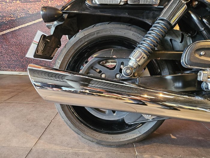 2013 Triumph Thunderbird Storm Thunderbird Black