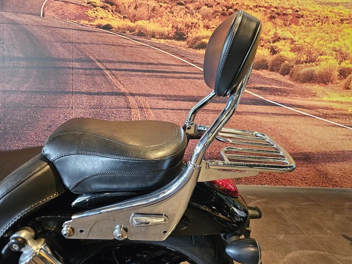 2013 Triumph Thunderbird Storm Thunderbird Black