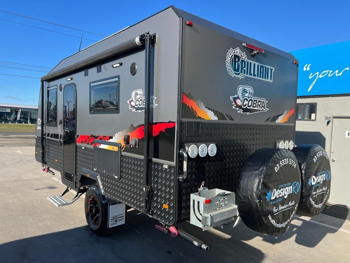 2019 Brilliant Cobra Xtreme Off Road XL