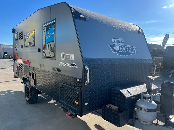 2019 Brilliant Cobra Xtreme Off Road XL