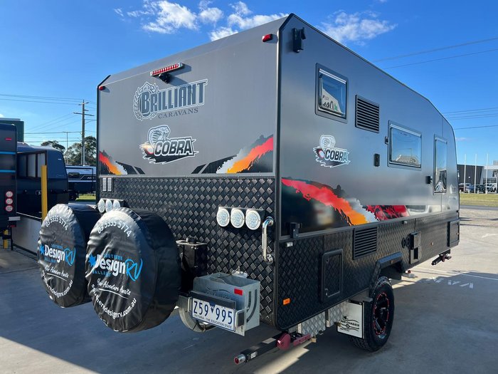2019 Brilliant Cobra Xtreme Off Road XL