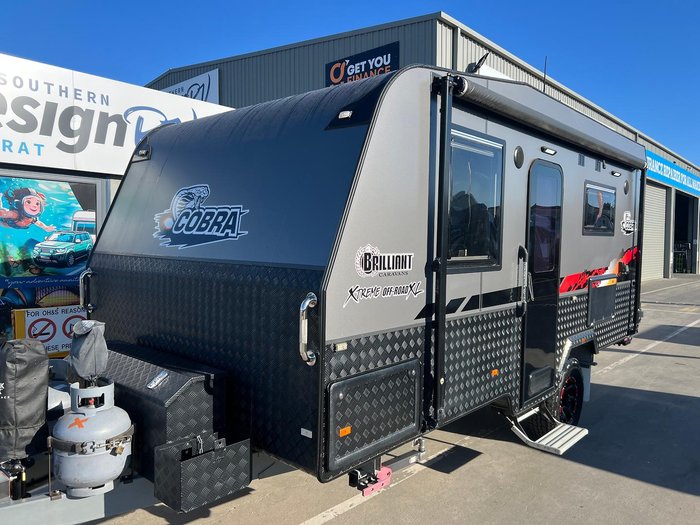 2019 Brilliant Cobra Xtreme Off Road XL