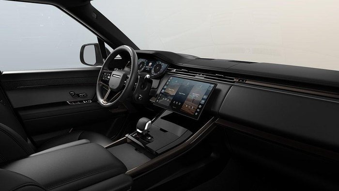 2025 Land Rover Range Rover Sport
