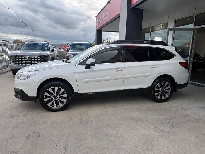 2016 Subaru Outback 2.5i