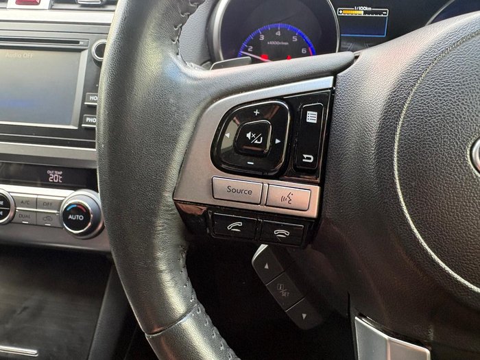 2016 Subaru Outback 2.5i