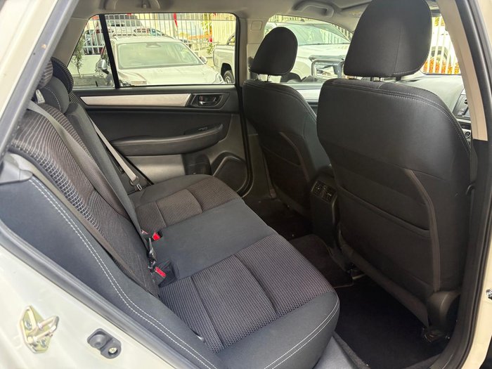 2016 Subaru Outback 2.5i