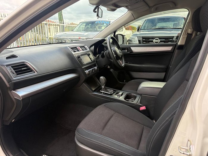 2016 Subaru Outback 2.5i