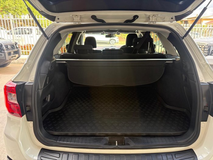 2016 Subaru Outback 2.5i