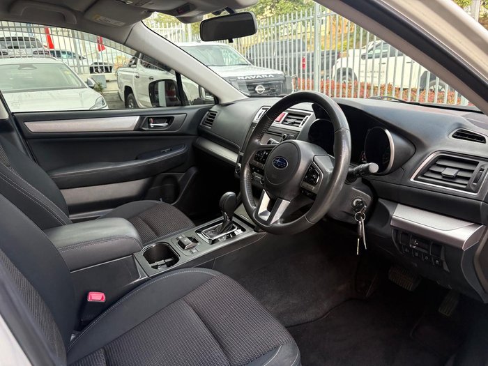 2016 Subaru Outback 2.5i