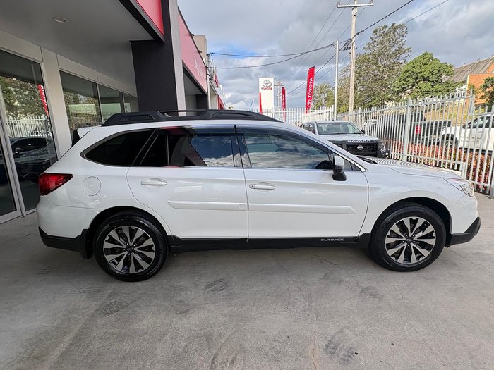 2016 Subaru Outback 2.5i