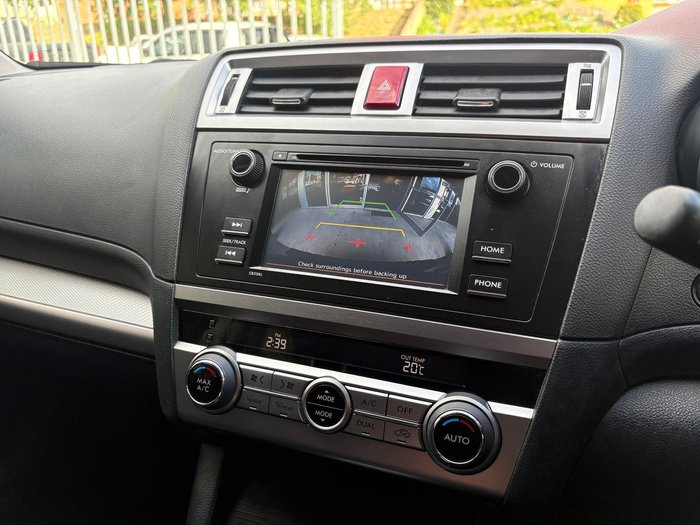 2016 Subaru Outback 2.5i