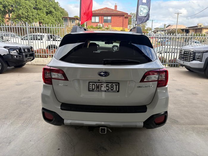 2016 Subaru Outback 2.5i
