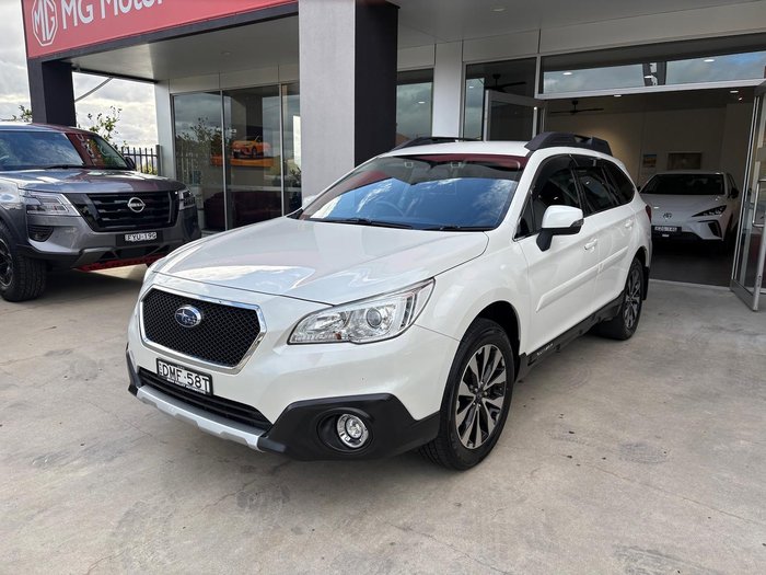 2016 Subaru Outback 2.5i