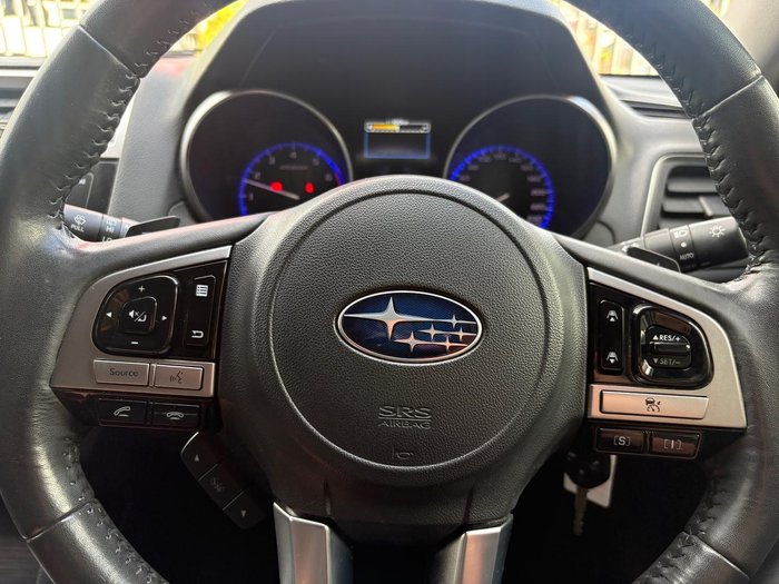 2016 Subaru Outback 2.5i