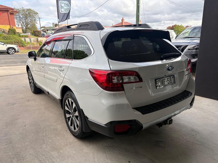 2016 Subaru Outback 2.5i