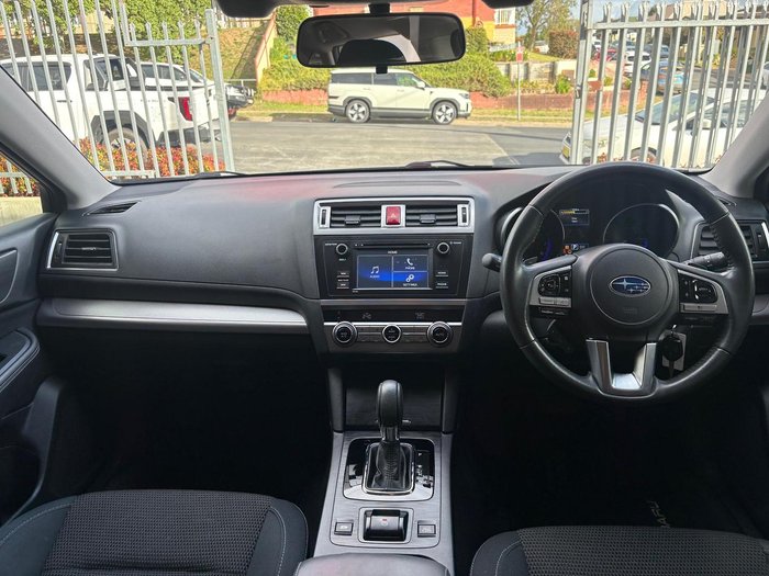 2016 Subaru Outback 2.5i