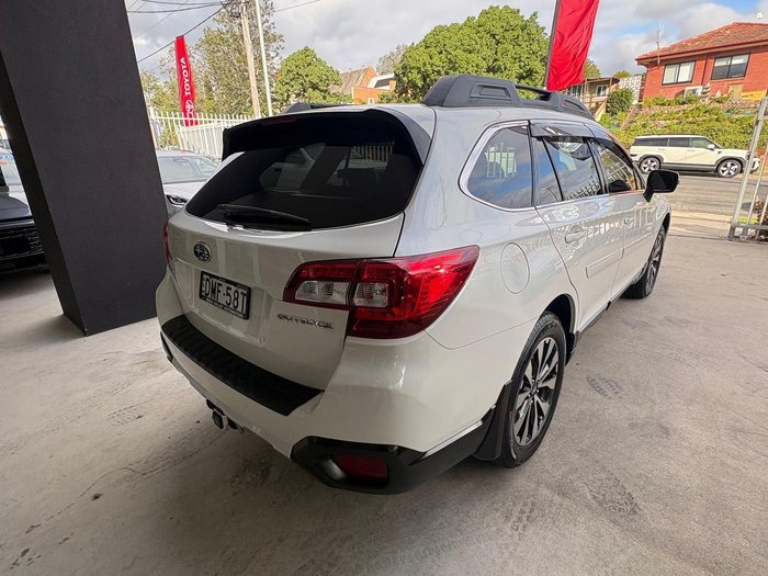 2016 Subaru Outback 2.5i