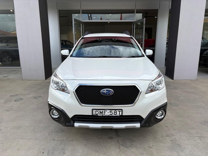 2016 Subaru Outback 2.5i