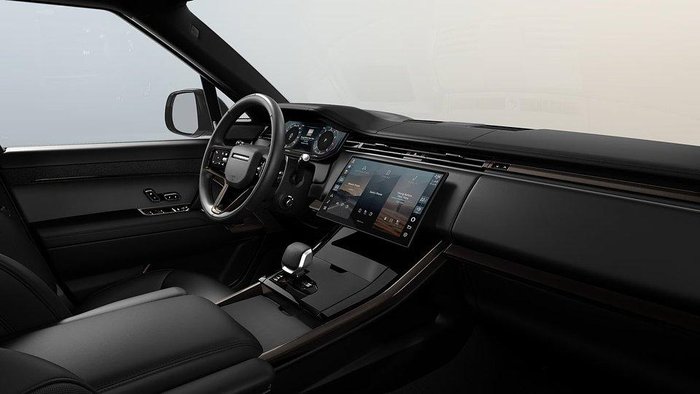 2025 Land Rover Range Rover Sport D350 Dynamic HSE