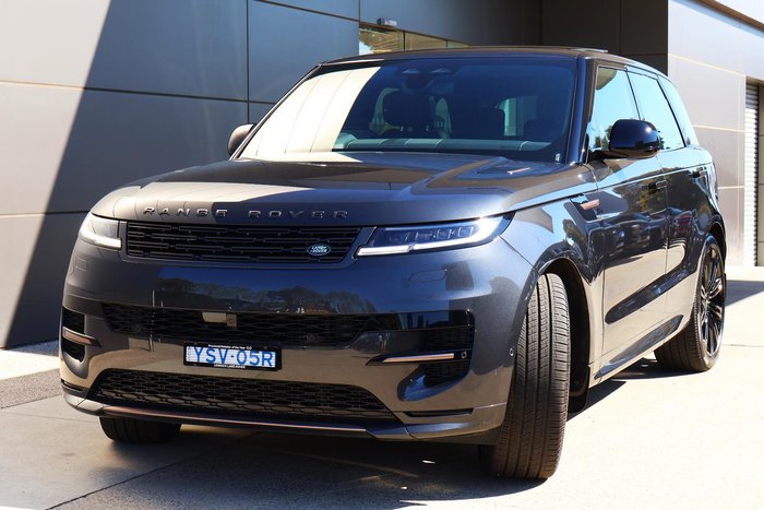 2025 Land Rover Range Rover Sport D350 Dynamic HSE