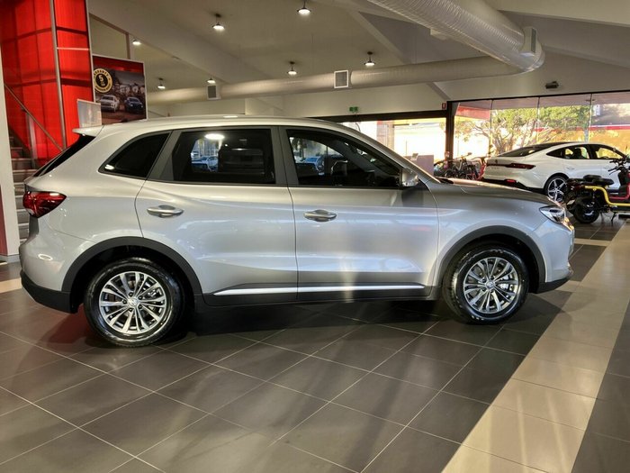 2026 MG ZS Vibe