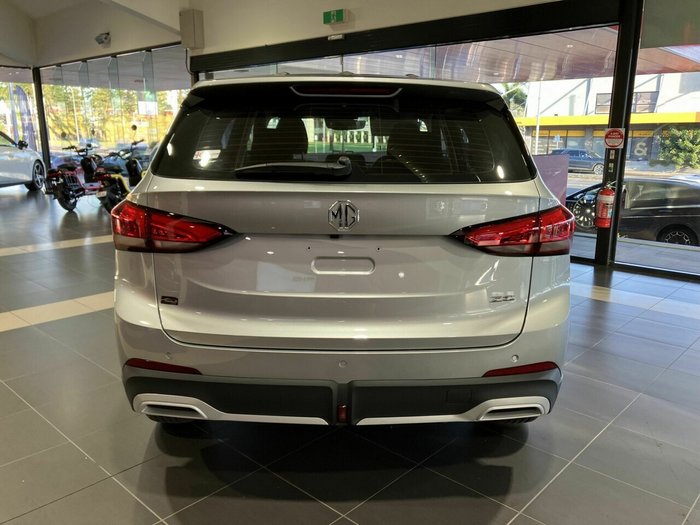 2026 MG ZS Vibe