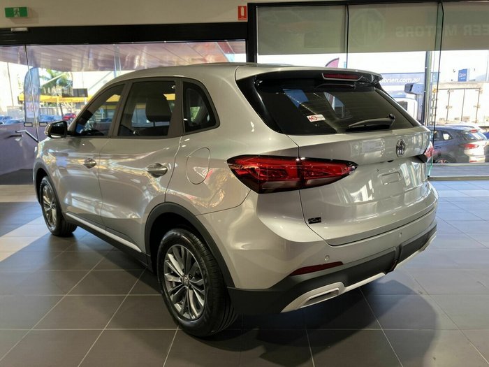 2026 MG ZS Vibe