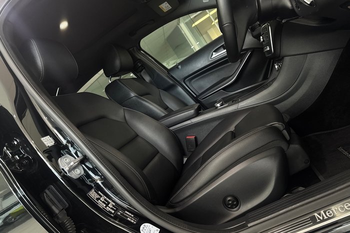 2019 Mercedes-Benz GLA-Class GLA180