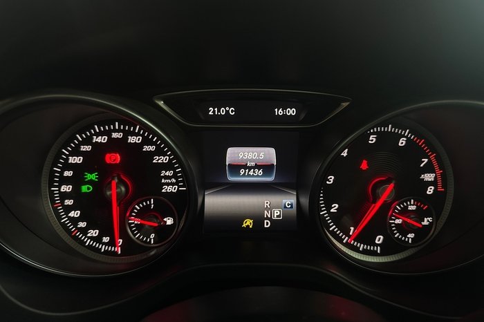 2019 Mercedes-Benz GLA-Class GLA180