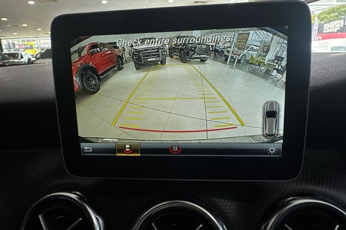 2019 Mercedes-Benz GLA-Class GLA180